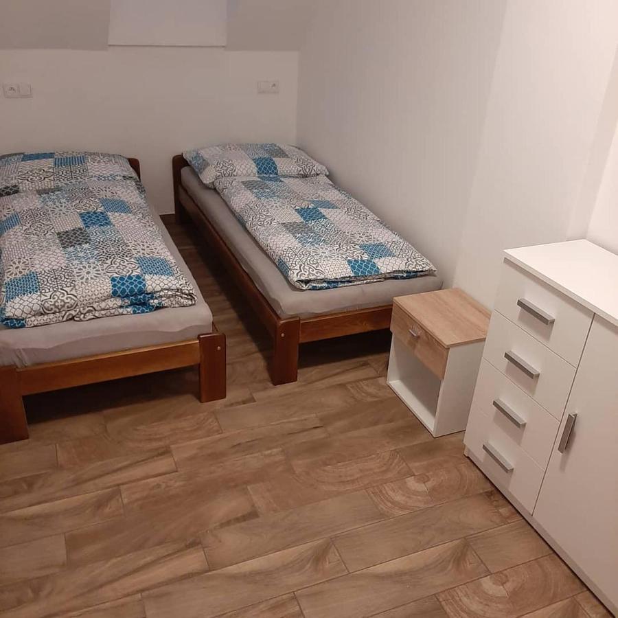 U Mateje Appartement Mutěnice Buitenkant foto