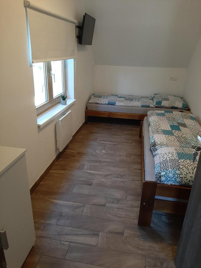 U Mateje Appartement Mutěnice Buitenkant foto