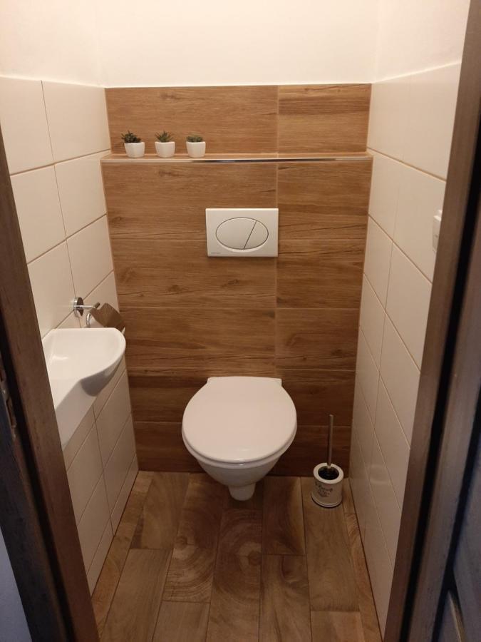 U Mateje Appartement Mutěnice Buitenkant foto